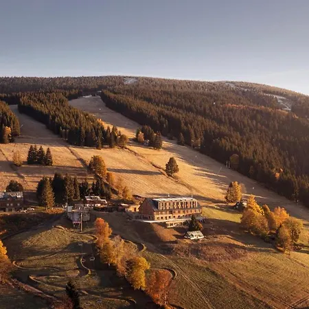 Hotell Wellness Hotel Lovcenka Rokytnice nad Jizerou
