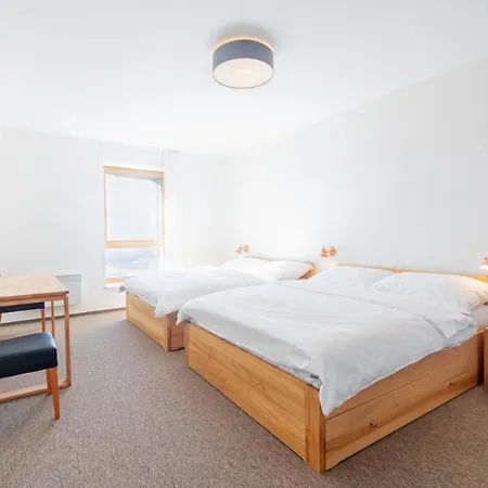 Wellness Hotel Lovcenka Hotell