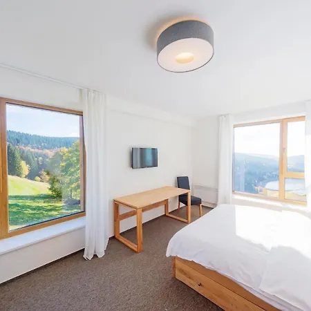 Hotell Wellness Hotel Lovcenka 3*