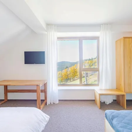 Hotell Wellness Hotel Lovcenka 3*