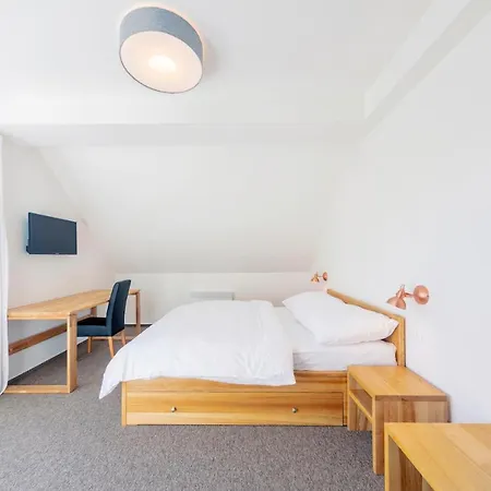 Wellness Hotel Lovcenka Hotell Rokytnice nad Jizerou