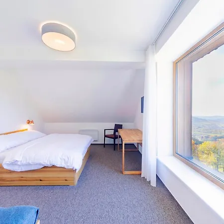 Wellness Hotel Lovcenka Rokytnice nad Jizerou
