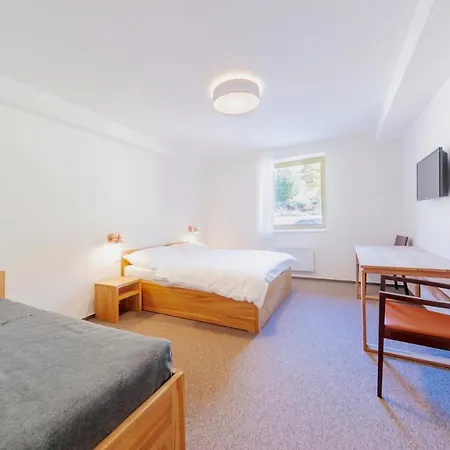 Hotell Wellness Hotel Lovcenka 3*