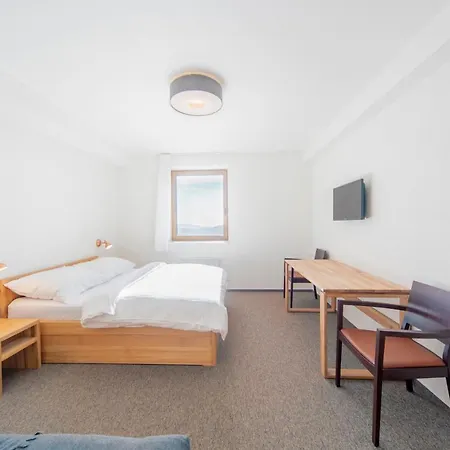 Hotell Wellness Hotel Lovcenka 3*