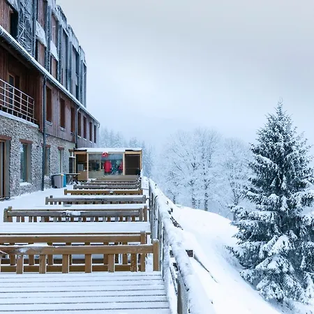 Wellness Hotel Lovcenka