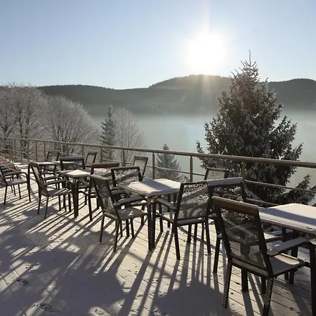 Wellness Hotel Lovcenka Hotell